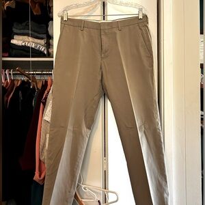 J. Crew Ludlow Slim Trouser. 30”x30”. Stone Tan